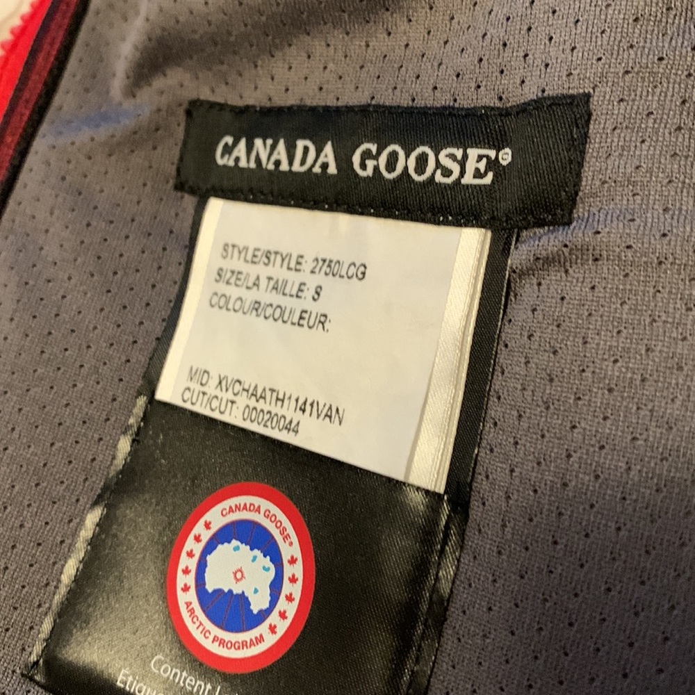 Authentic CANADA GOOSE Jacket BNWT - Picture 8 of 14